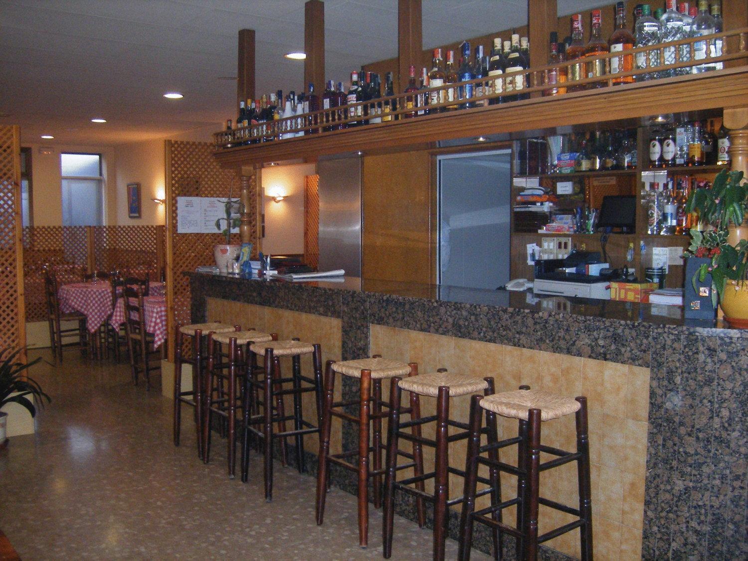 Amolls Restaurant I Habitacions Olot Eksteriør billede